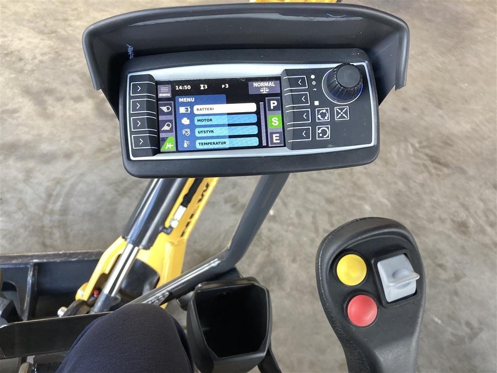 Bagger του τύπου New Holland E15x Elektrisk, Gebrauchtmaschine σε Roskilde (Φωτογραφία 5)