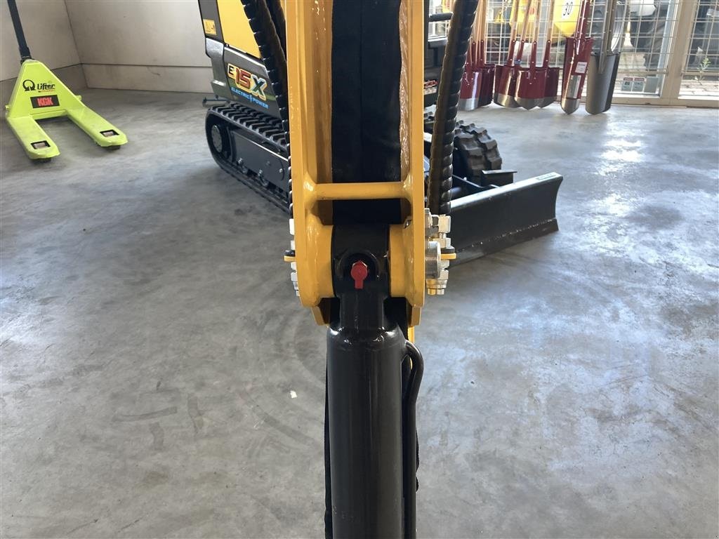 Bagger του τύπου New Holland E15x Elektrisk, Gebrauchtmaschine σε Roskilde (Φωτογραφία 7)