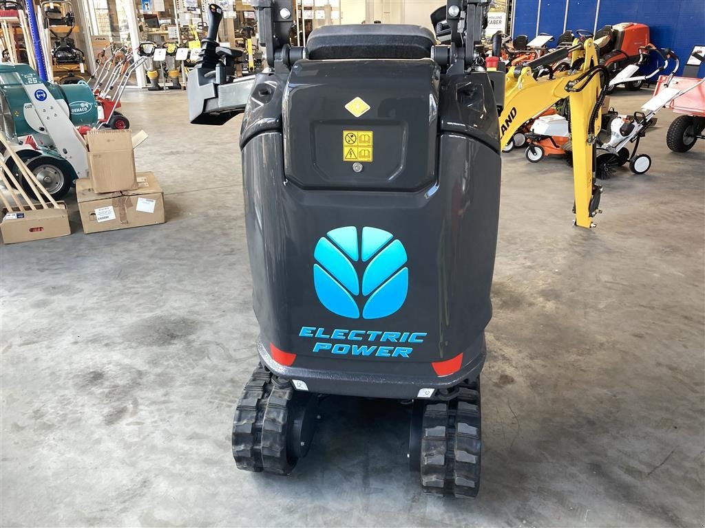 Bagger του τύπου New Holland E15x Elektrisk, Gebrauchtmaschine σε Roskilde (Φωτογραφία 3)