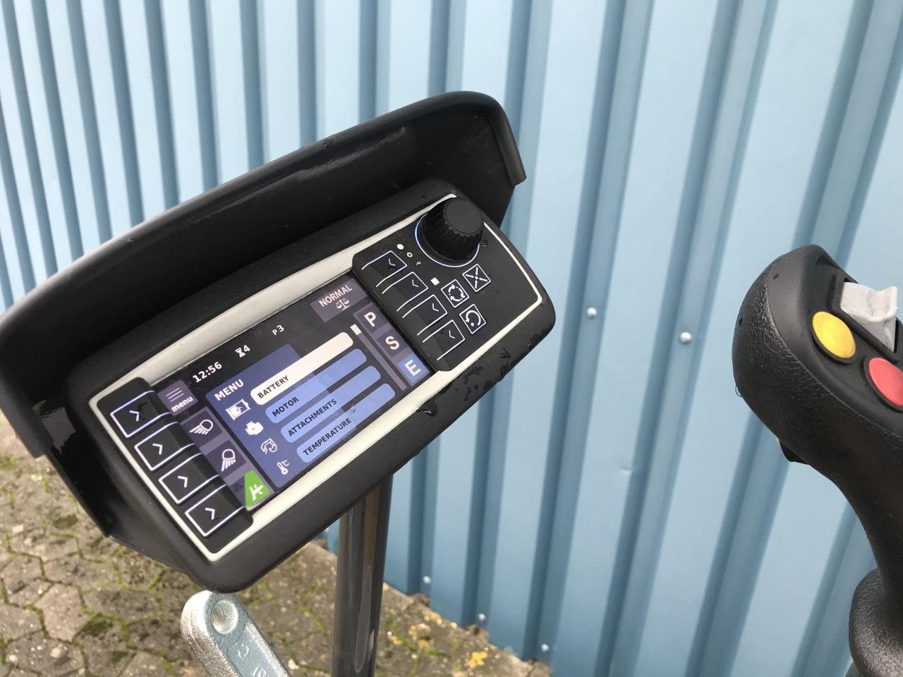 Bagger typu New Holland E15X minigraver, Gebrauchtmaschine v Farsø (Obrázek 5)