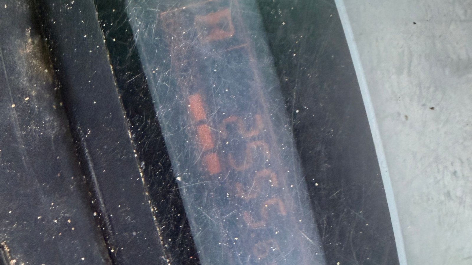 Bagger van het type New Holland E18 C M. Tiltman, Gebrauchtmaschine in Roslev (Foto 11)