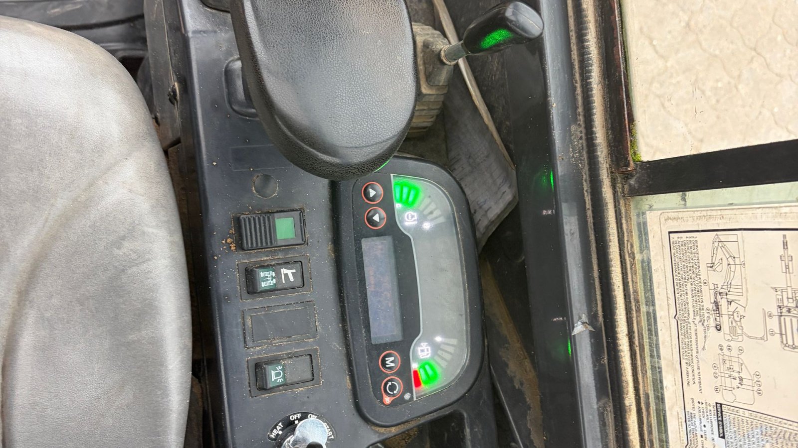 Bagger van het type New Holland E18 C M. Tiltman, Gebrauchtmaschine in Roslev (Foto 10)