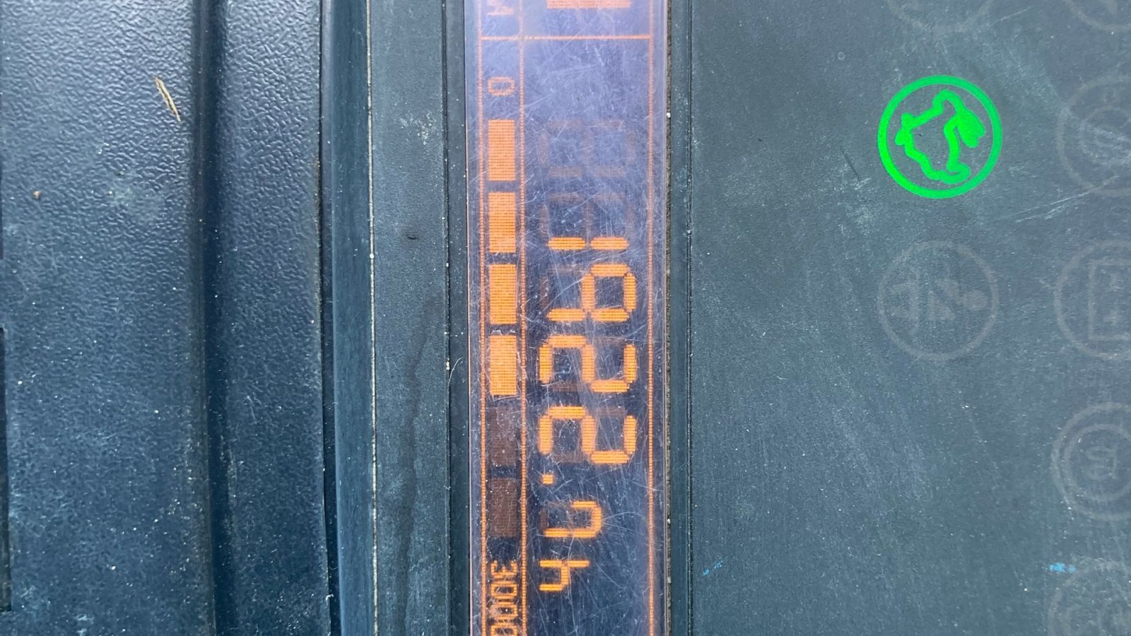 Bagger typu New Holland E19C, Gebrauchtmaschine v Glamsbjerg (Obrázek 16)