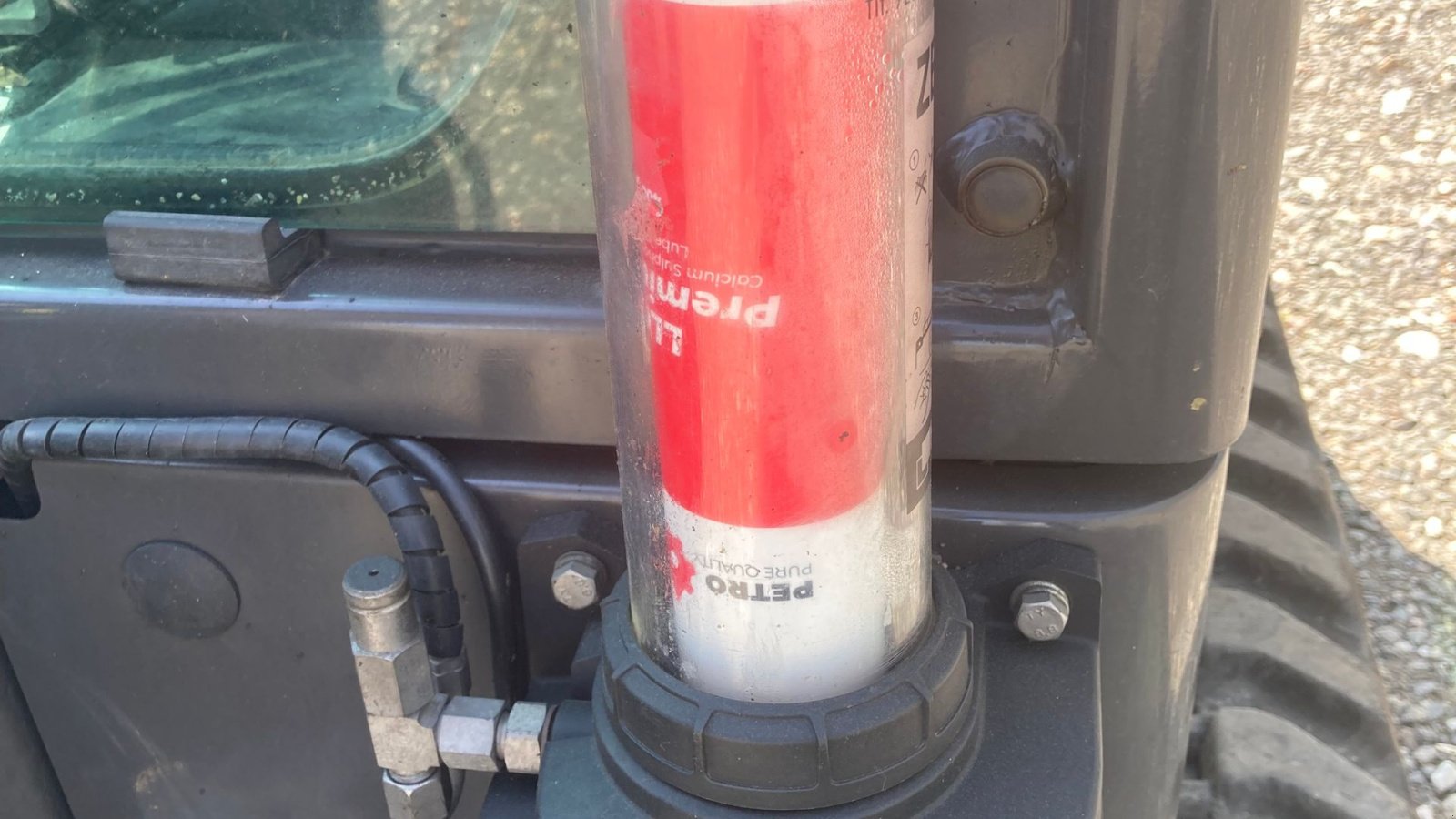 Bagger typu New Holland E19C, Gebrauchtmaschine v Glamsbjerg (Obrázek 10)