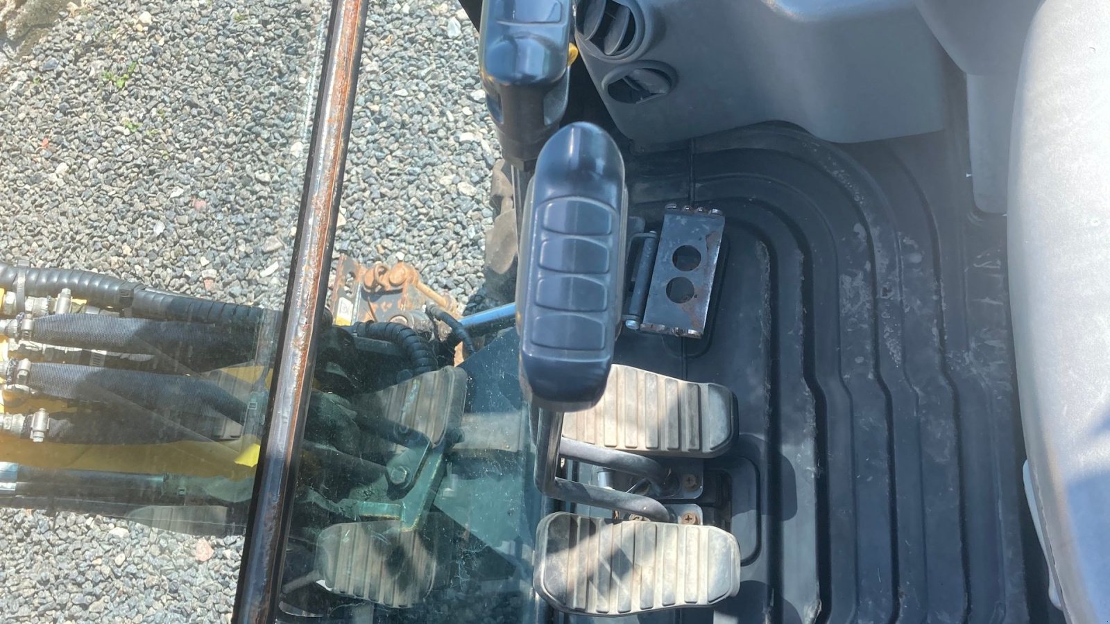 Bagger typu New Holland E19C, Gebrauchtmaschine v Glamsbjerg (Obrázek 14)