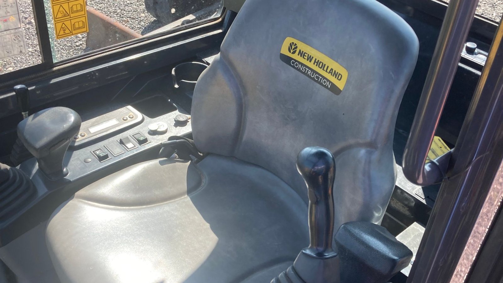 Bagger typu New Holland E19C, Gebrauchtmaschine v Glamsbjerg (Obrázek 13)