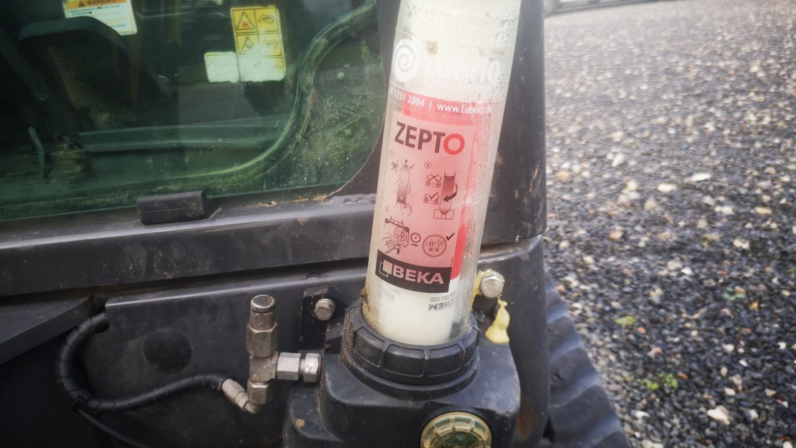 Bagger del tipo New Holland E19C, Gebrauchtmaschine en Glamsbjerg (Imagen 11)