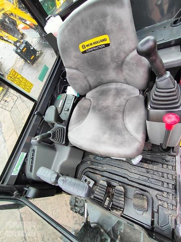 Bagger του τύπου New Holland E19C, Gebrauchtmaschine σε Genthin (Φωτογραφία 5)