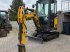 Bagger van het type New Holland E19D CAB AG, Gebrauchtmaschine in Gjerlev J. (Foto 1)
