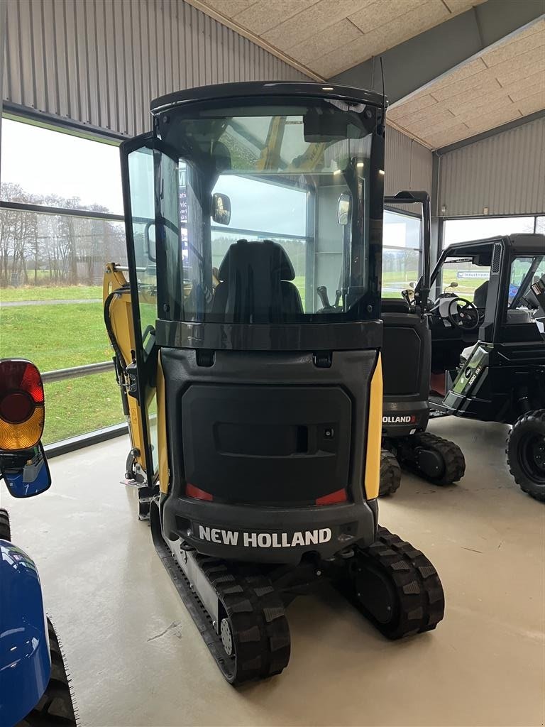 Bagger of the type New Holland E19D Cab AG, Gebrauchtmaschine in Glamsbjerg (Picture 5)