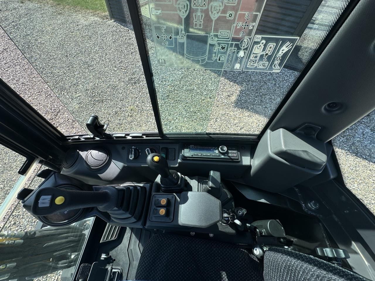 Bagger типа New Holland E19D CAB-AG, Gebrauchtmaschine в Skjern (Фотография 7)