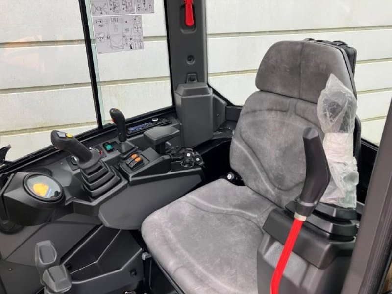 Bagger tipa New Holland E19D minigraver, Gebrauchtmaschine u Viborg (Slika 4)