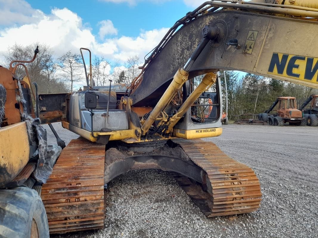Bagger typu New Holland E215 B, Gebrauchtmaschine v Viborg (Obrázek 5)