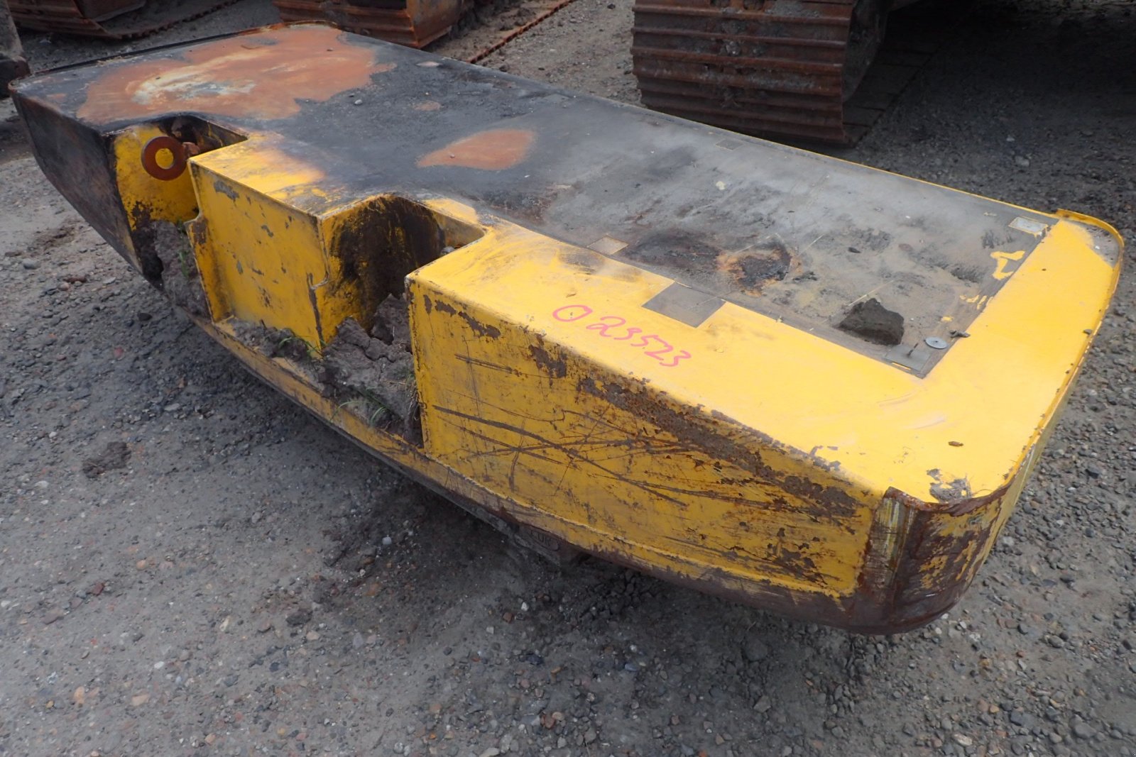 Bagger a típus New Holland E215, Gebrauchtmaschine ekkor: Viborg (Kép 4)