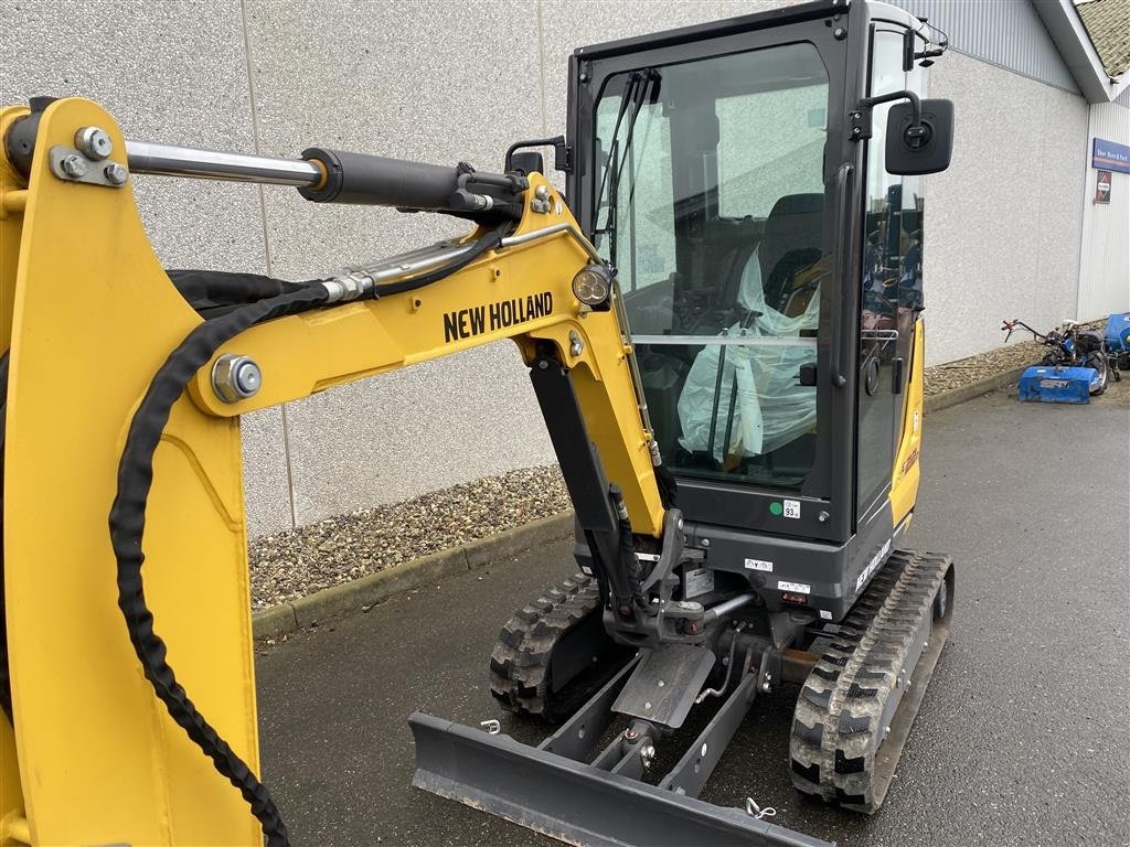 Bagger typu New Holland E22.2SR PÅ LAGER TIL OMGÅENDE LEVERING, Gebrauchtmaschine v Holstebro (Obrázek 2)