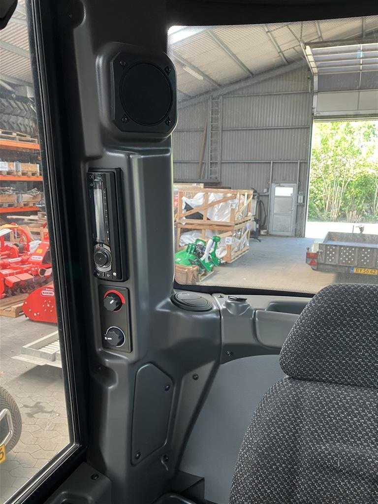 Bagger typu New Holland E22D Cab AG Fabriksny, Gebrauchtmaschine v Glamsbjerg (Obrázek 6)