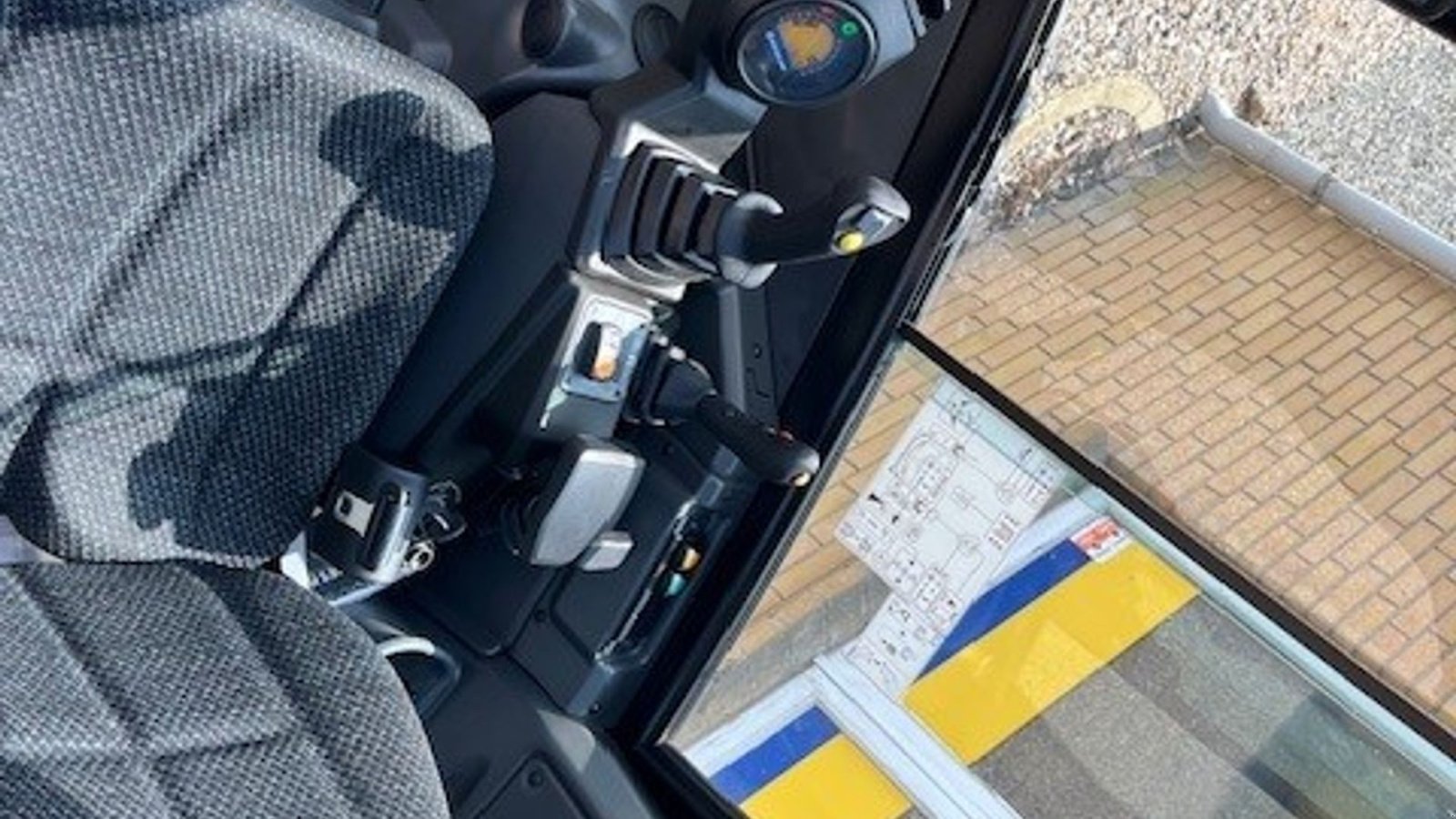 Bagger typu New Holland E22D, Gebrauchtmaschine v Skærbæk (Obrázek 4)