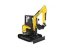 Bagger du type New Holland E25D CAB-AG, Gebrauchtmaschine en Thisted (Photo 1)