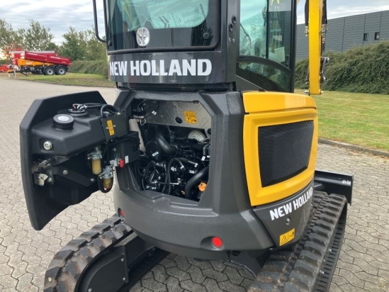 Bagger of the type New Holland E25D minigraver, Gebrauchtmaschine in Viborg (Picture 5)