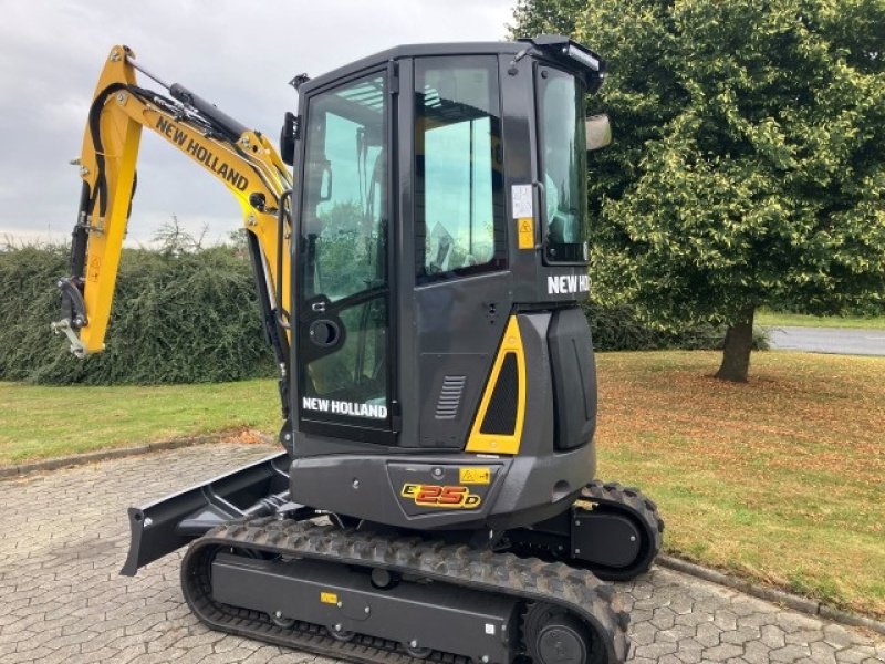 Bagger of the type New Holland E25D minigraver, Gebrauchtmaschine in Viborg (Picture 2)