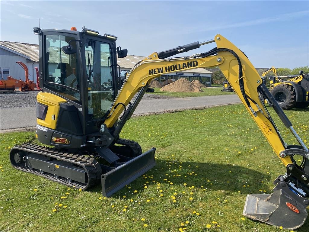 Bagger typu New Holland E25D, Gebrauchtmaschine v Holstebro (Obrázek 5)