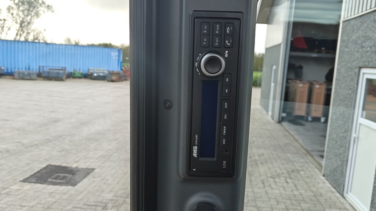 Bagger от тип New Holland E25D, Gebrauchtmaschine в Vrå (Снимка 19)