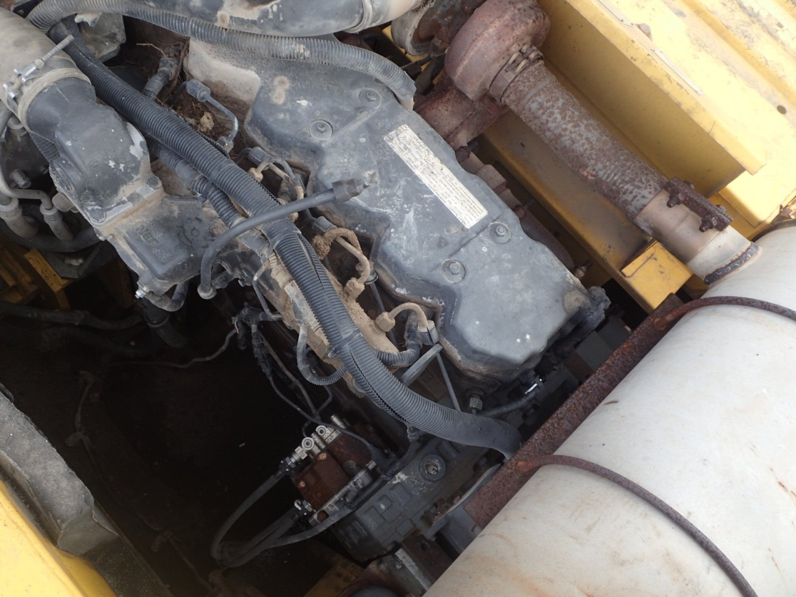 Bagger του τύπου New Holland E265 B, Gebrauchtmaschine σε Viborg (Φωτογραφία 6)