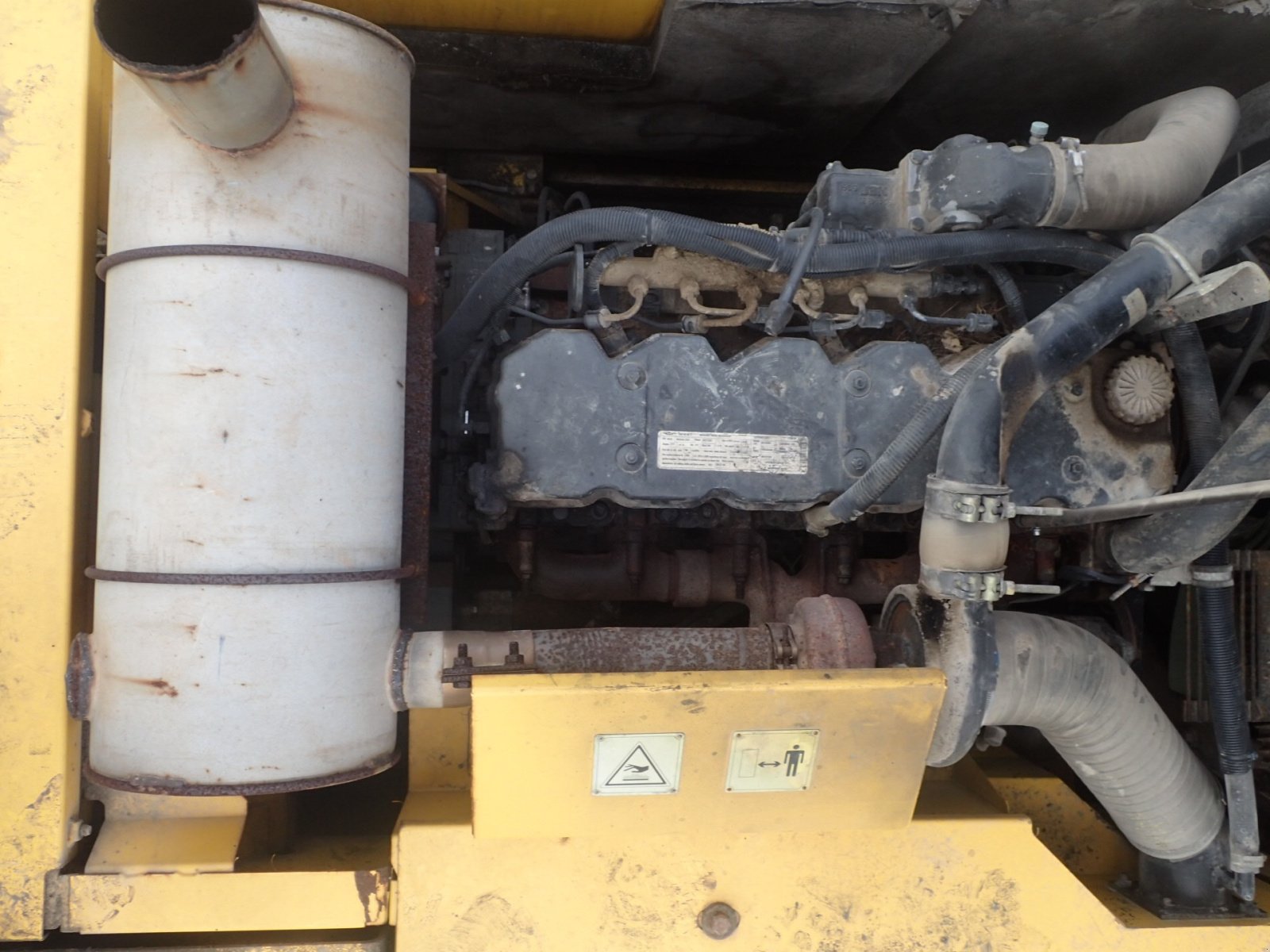 Bagger του τύπου New Holland E265 B, Gebrauchtmaschine σε Viborg (Φωτογραφία 5)