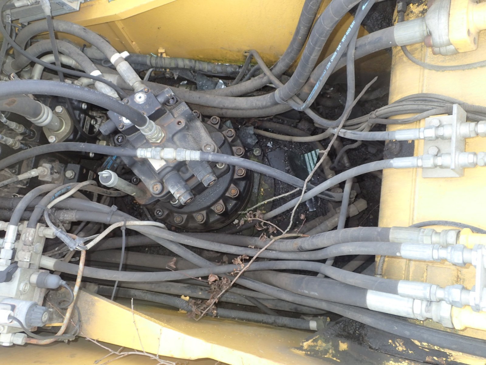 Bagger του τύπου New Holland E265 B, Gebrauchtmaschine σε Viborg (Φωτογραφία 4)