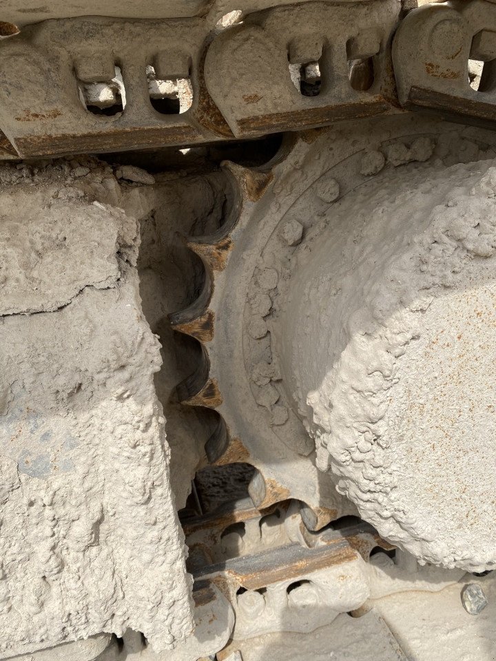 Bagger des Typs New Holland E265 B, Gebrauchtmaschine in Viborg (Bild 15)