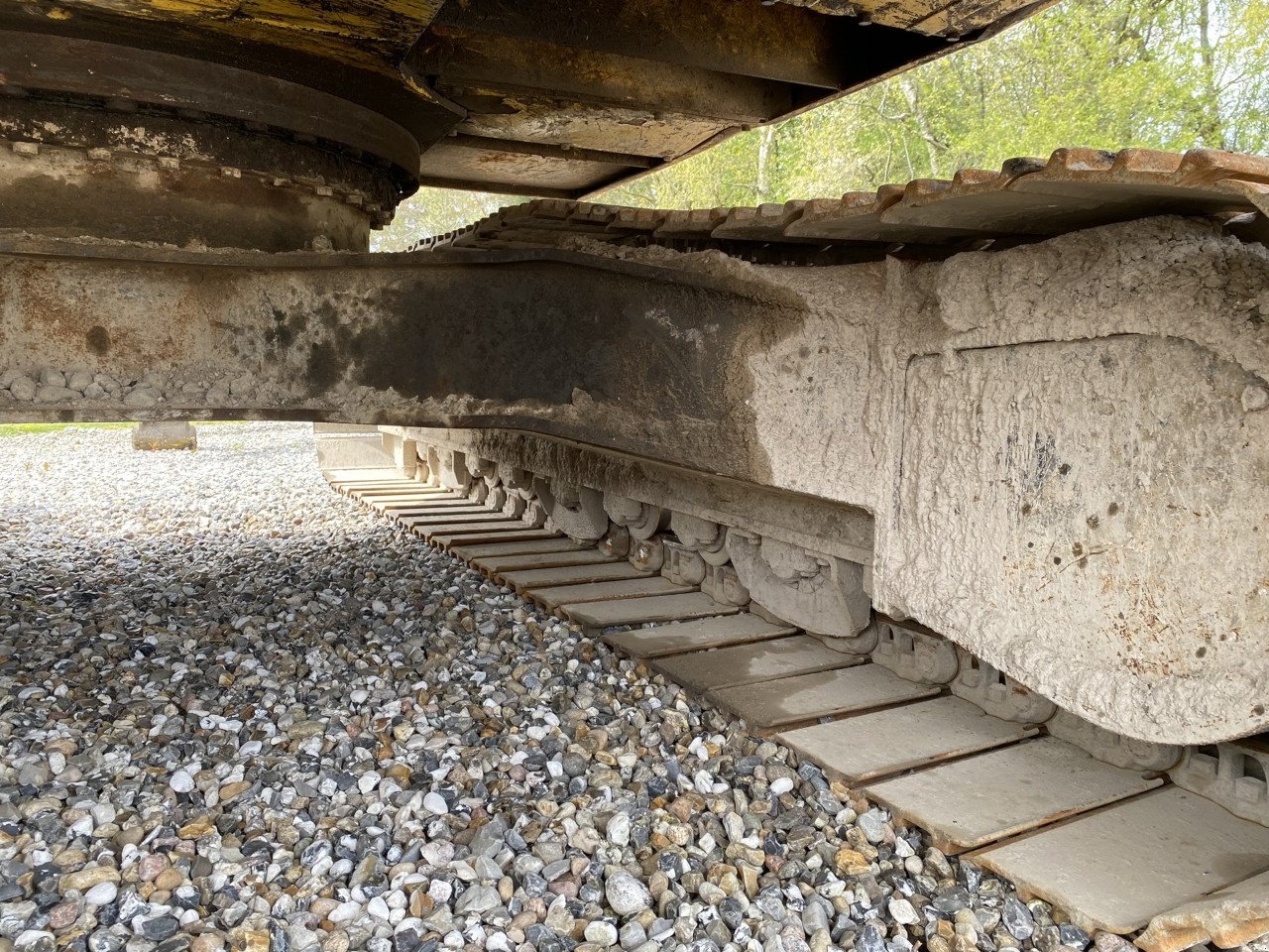 Bagger des Typs New Holland E265 B, Gebrauchtmaschine in Viborg (Bild 16)