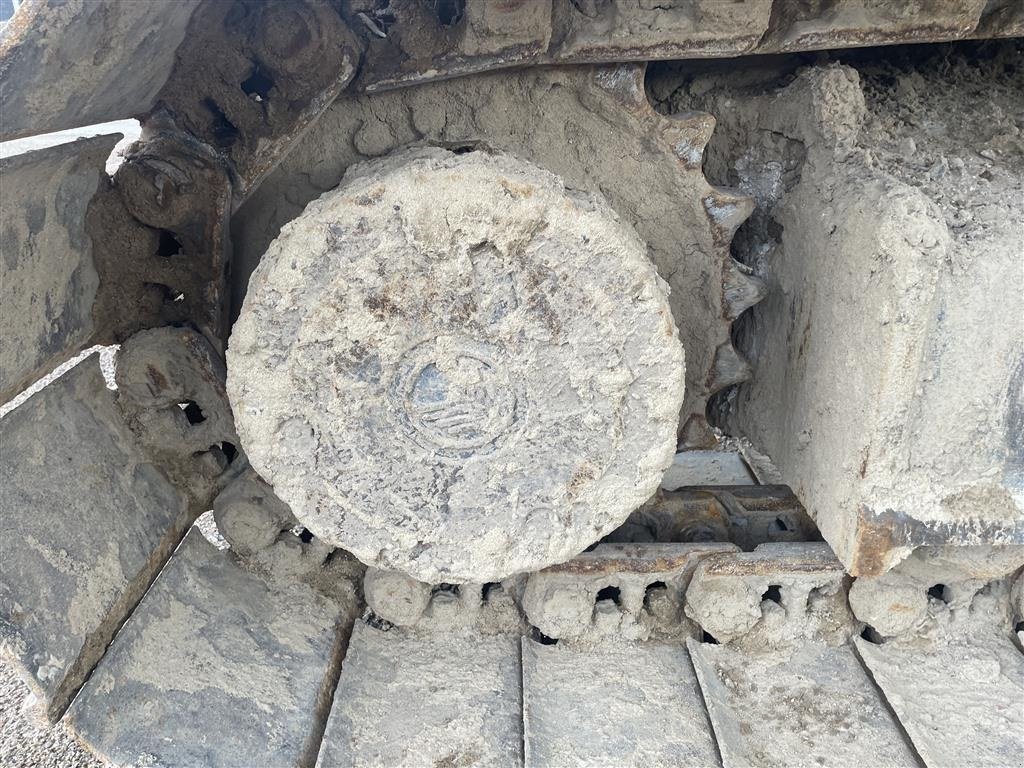 Bagger типа New Holland E305 E305C, Gebrauchtmaschine в Roslev (Фотография 12)