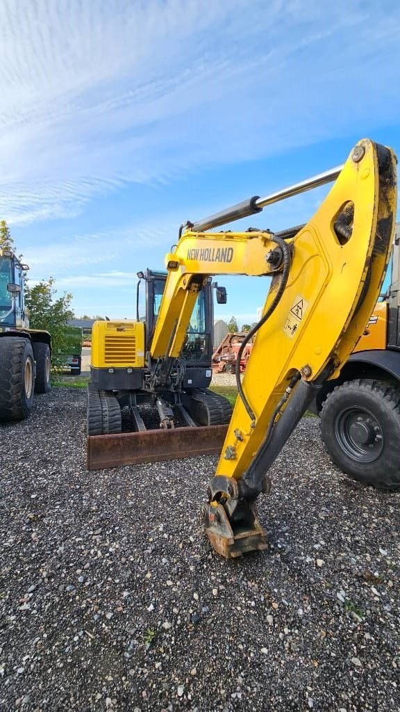 Bagger typu New Holland E60C, Gebrauchtmaschine v Ringe (Obrázek 2)
