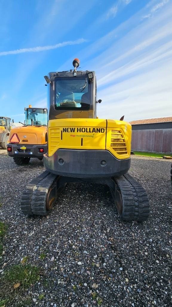 Bagger typu New Holland E60C, Gebrauchtmaschine v Ringe (Obrázek 5)