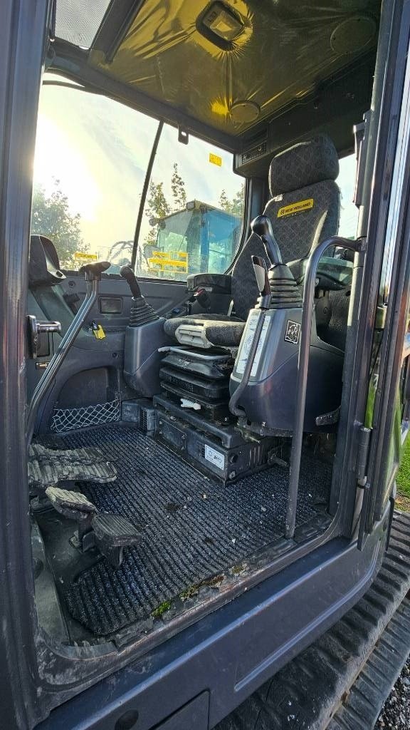 Bagger typu New Holland E60C, Gebrauchtmaschine v Ringe (Obrázek 9)