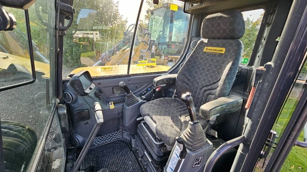 Bagger typu New Holland E60C, Gebrauchtmaschine v Ringe (Obrázek 10)