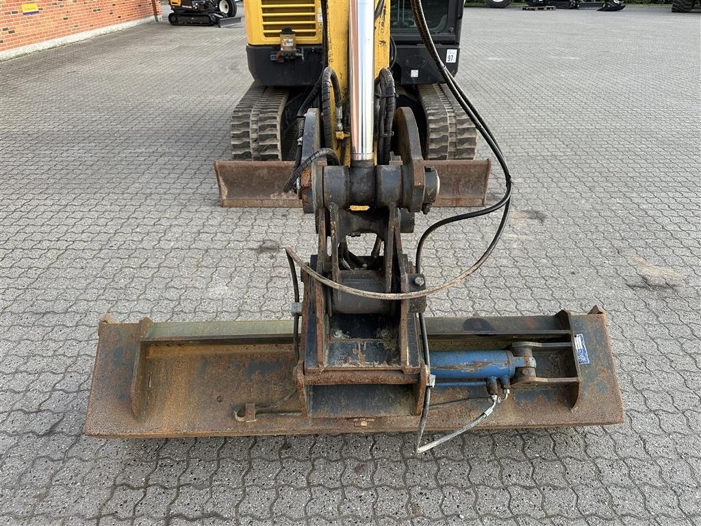 Bagger типа New Holland E60C, Gebrauchtmaschine в Gjerlev J. (Фотография 12)