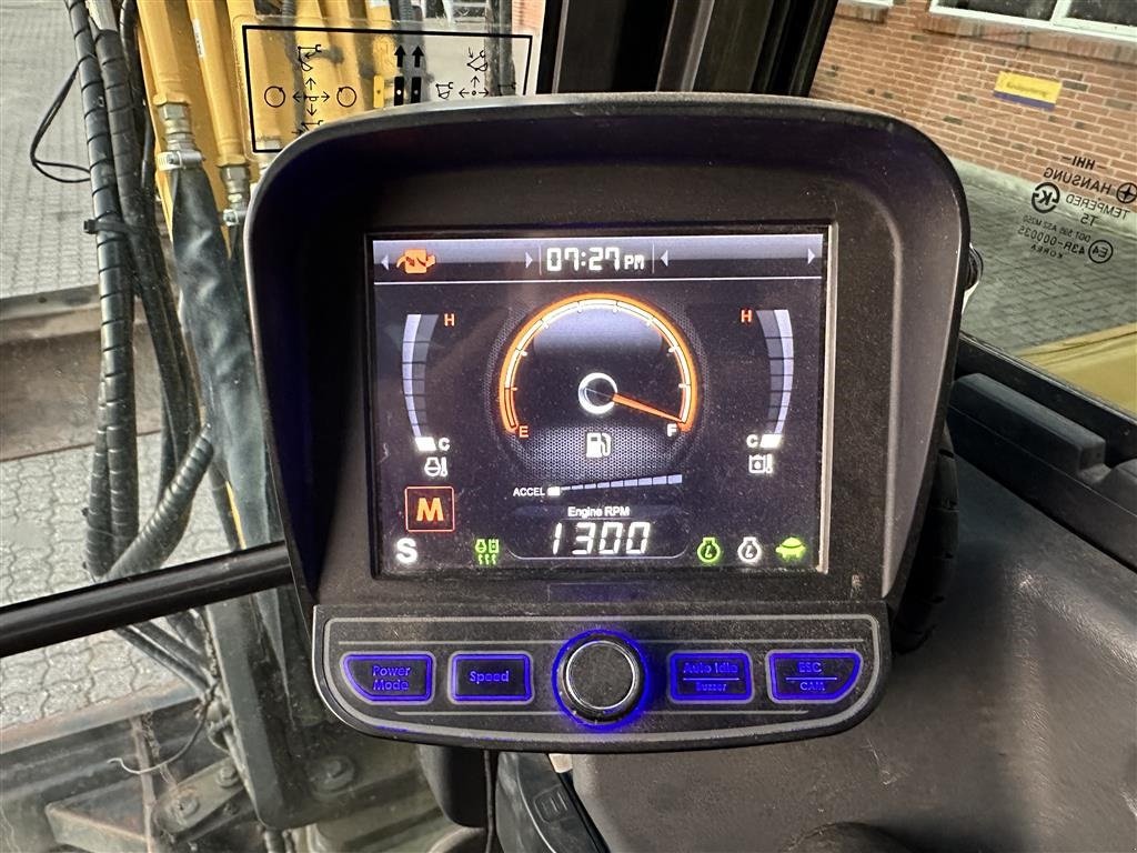 Bagger типа New Holland E60C, Gebrauchtmaschine в Gjerlev J. (Фотография 22)