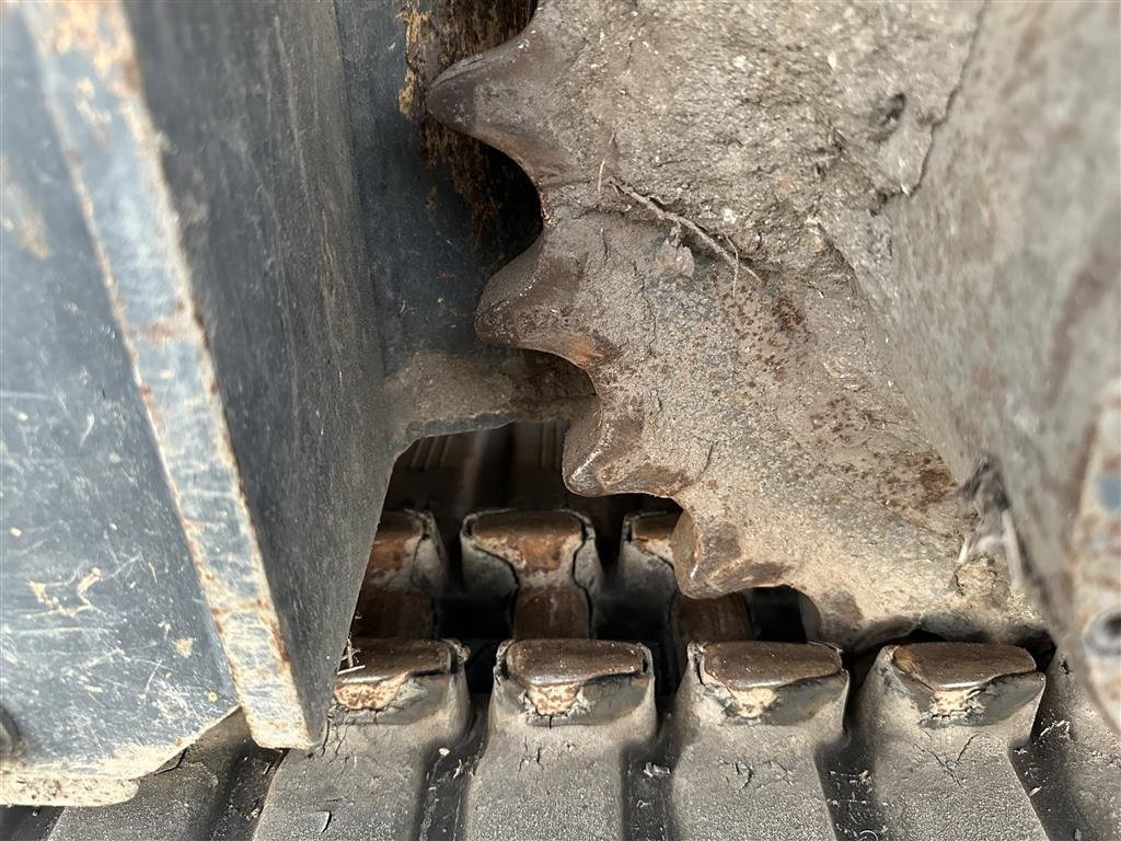 Bagger типа New Holland E60C, Gebrauchtmaschine в Gjerlev J. (Фотография 10)