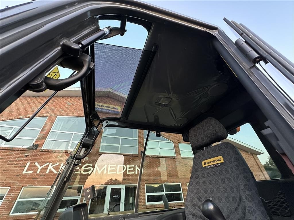 Bagger типа New Holland E60C, Gebrauchtmaschine в Gjerlev J. (Фотография 20)