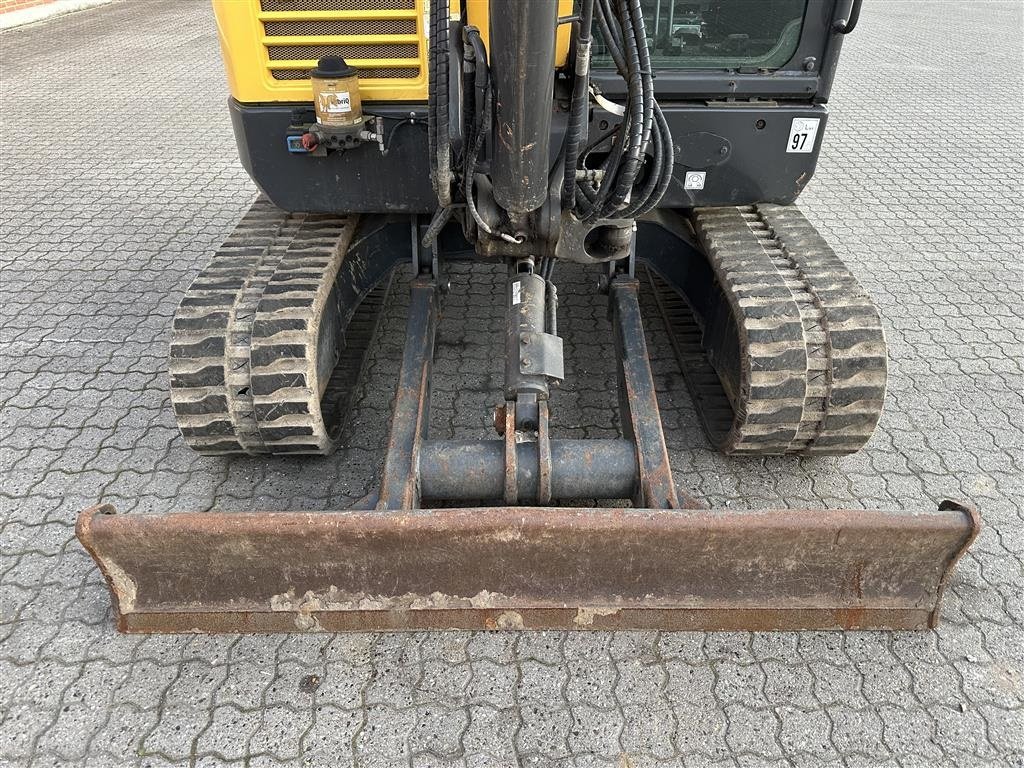 Bagger типа New Holland E60C, Gebrauchtmaschine в Gjerlev J. (Фотография 15)