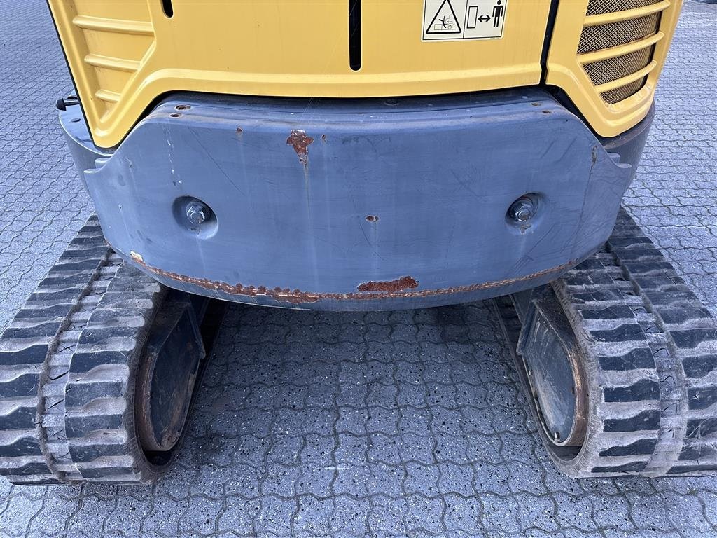 Bagger типа New Holland E60C, Gebrauchtmaschine в Gjerlev J. (Фотография 18)