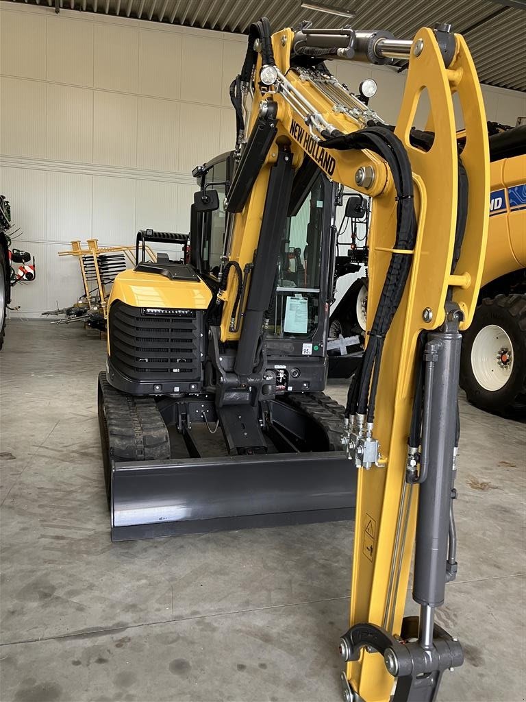 Bagger of the type New Holland E65D, Gebrauchtmaschine in Maribo (Picture 2)