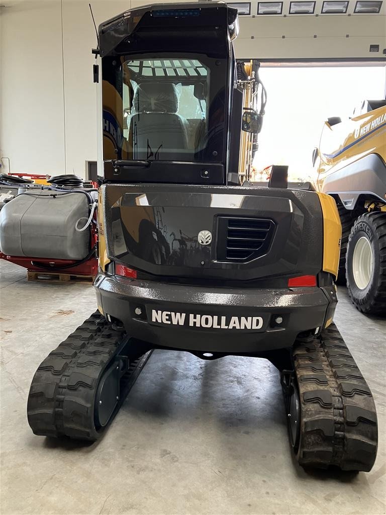 Bagger of the type New Holland E65D, Gebrauchtmaschine in Maribo (Picture 5)