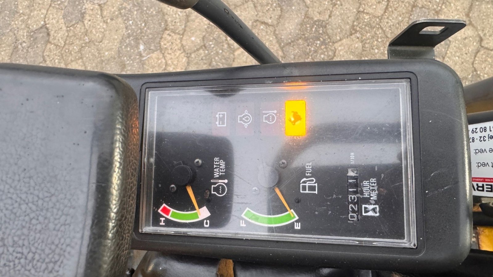 Bagger tipa New Holland E9 SR, Gebrauchtmaschine u Gedved (Slika 13)