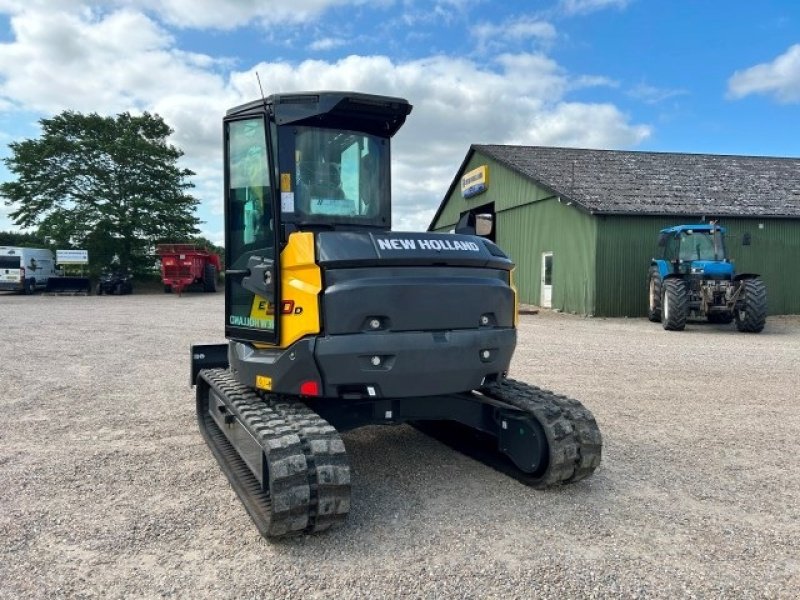 Bagger of the type New Holland E90 CAB, Gebrauchtmaschine in Rødding (Picture 8)