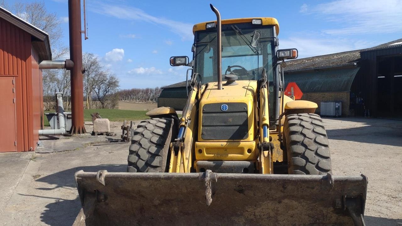 Bagger za tip New Holland LB115 SS PS, Gebrauchtmaschine u Maribo (Slika 3)