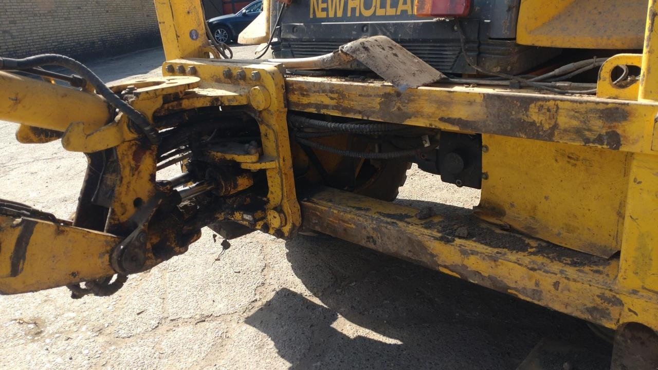 Bagger za tip New Holland LB115 SS PS, Gebrauchtmaschine u Maribo (Slika 4)