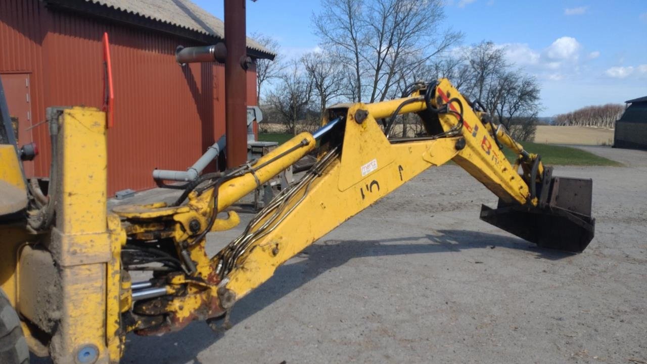 Bagger za tip New Holland LB115 SS PS, Gebrauchtmaschine u Maribo (Slika 2)