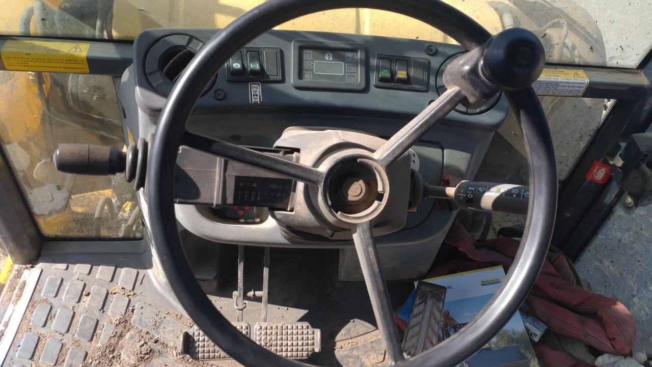 Bagger za tip New Holland LB115 SS PS, Gebrauchtmaschine u Maribo (Slika 7)